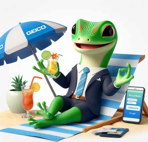An image of GEICO life insurance