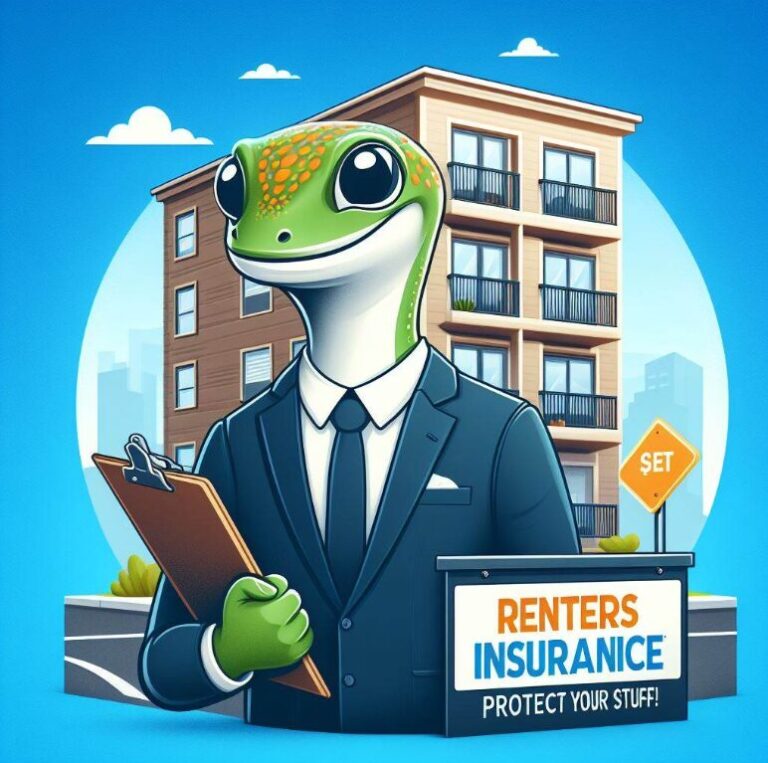 An image of GEICO Renters Insurance