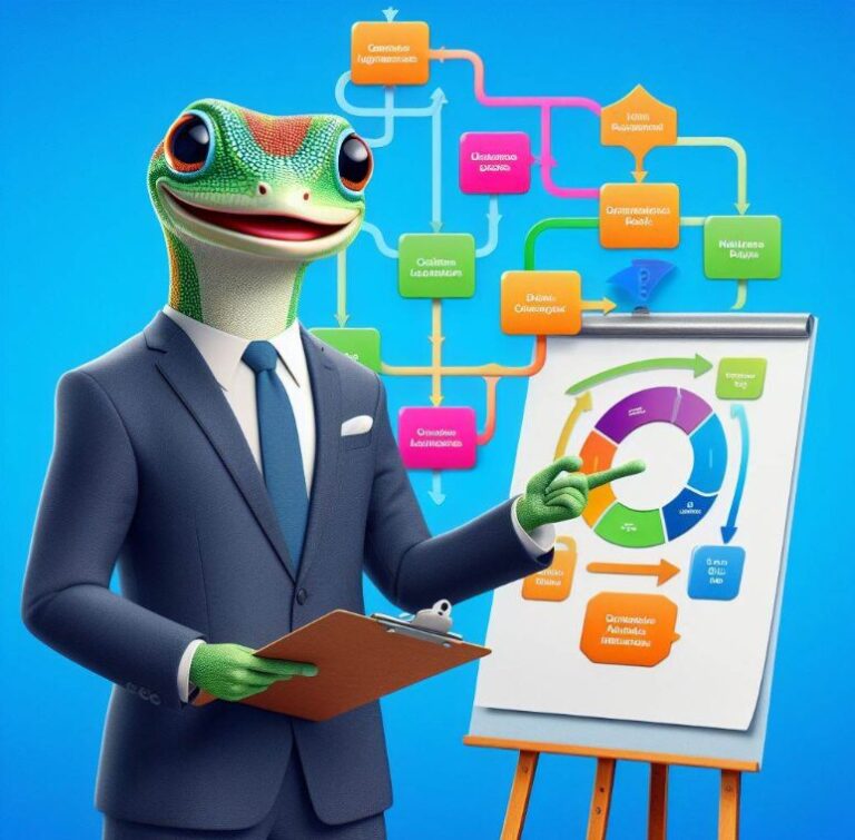 An image illustration of GEICO claims